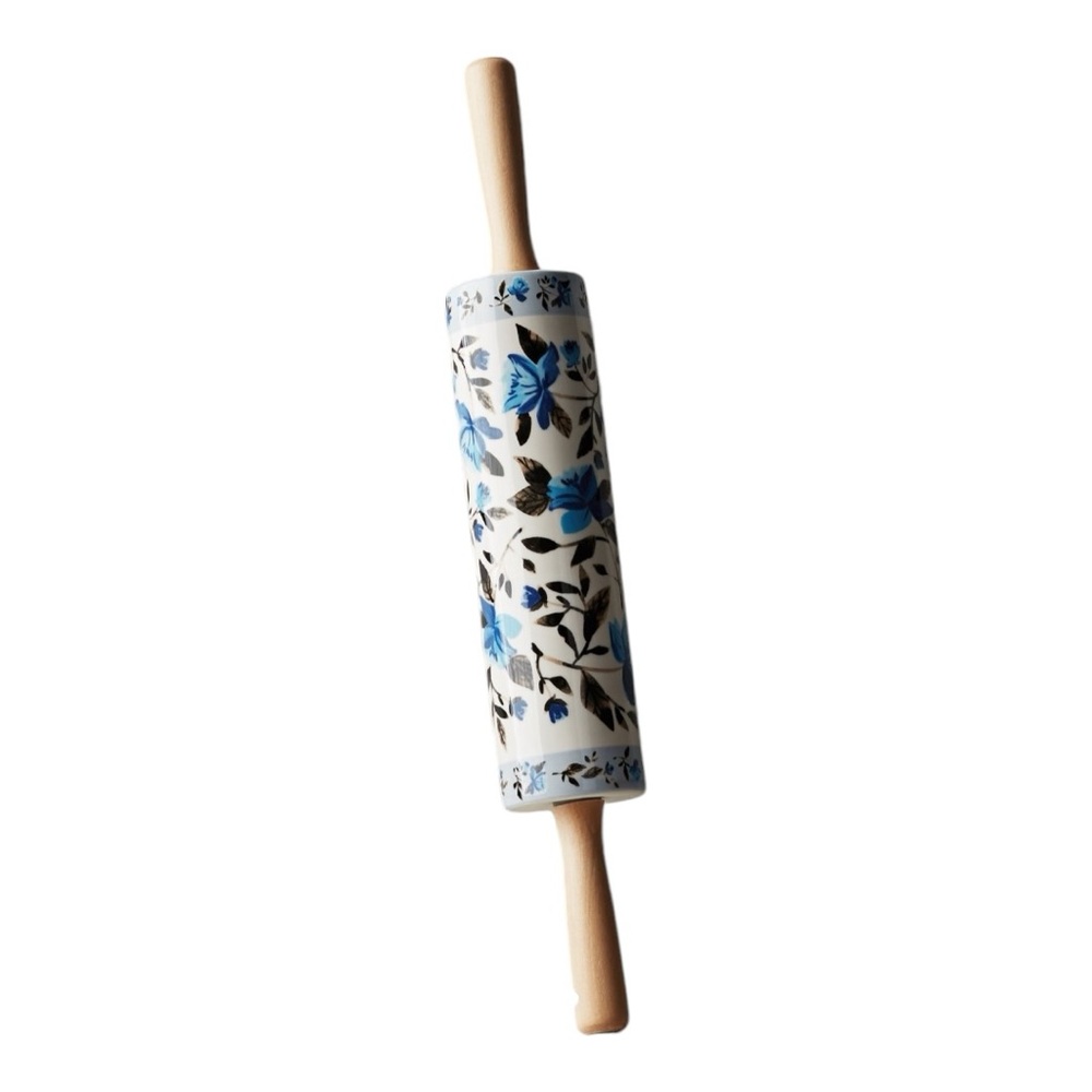 Anthropologie Petalpress Rolling Pin